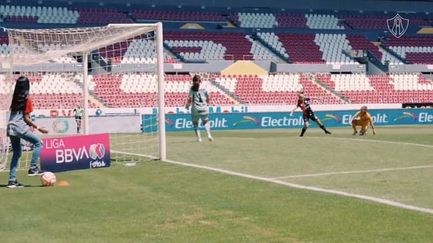 Pitchside: Atlas Women's impressive win vs Tigres